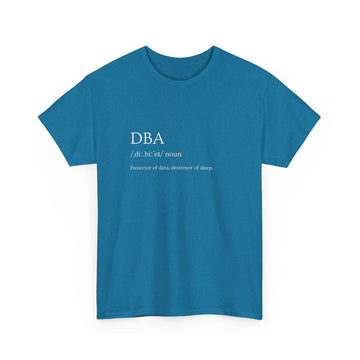 DBA T-shirt | Unisex