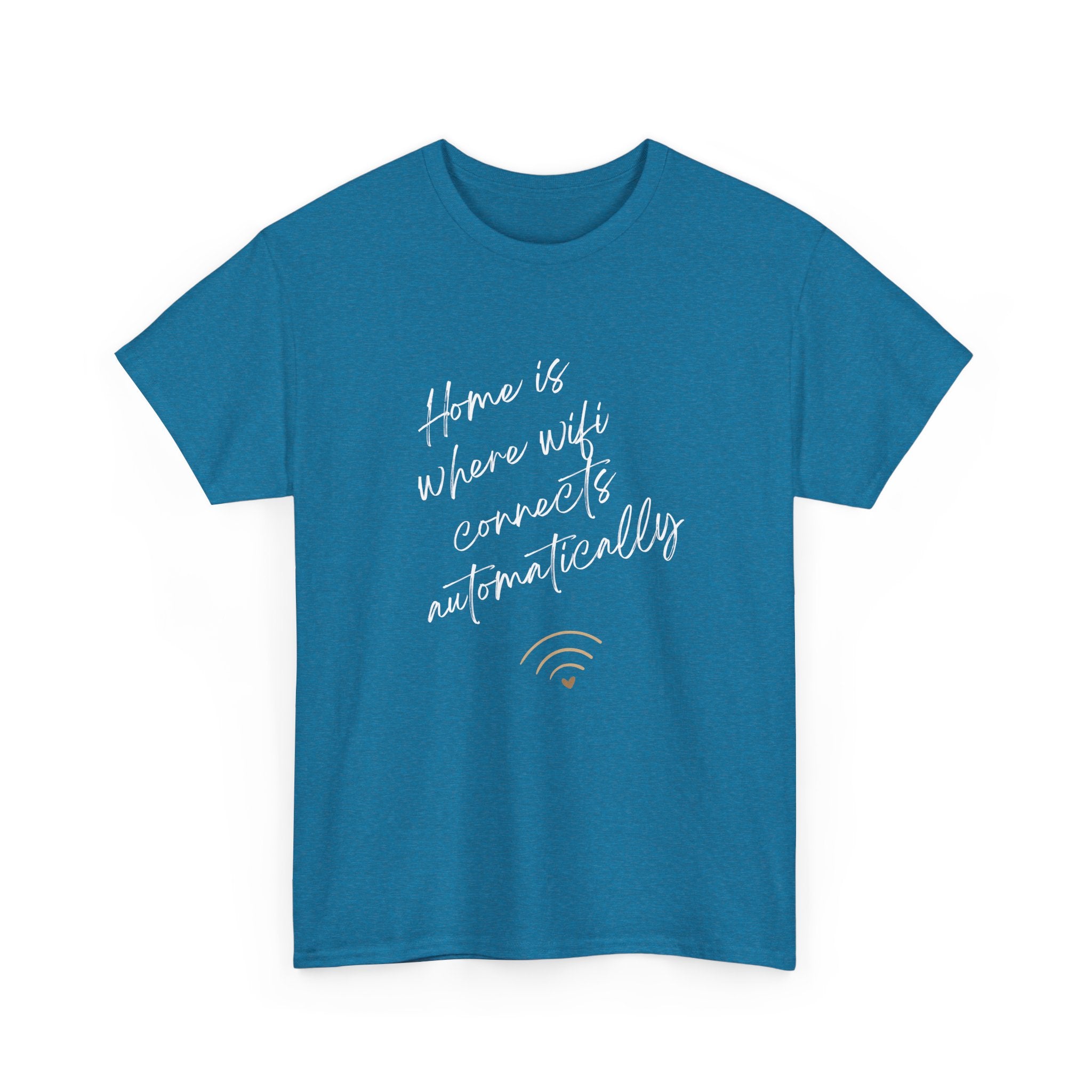 Home wifi T-shirt | Unisex