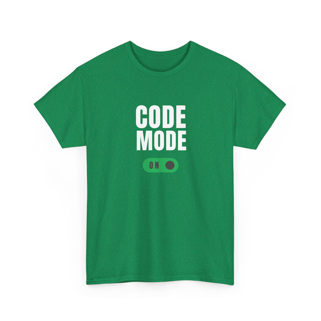 Code mode on T-shirt | Unisex