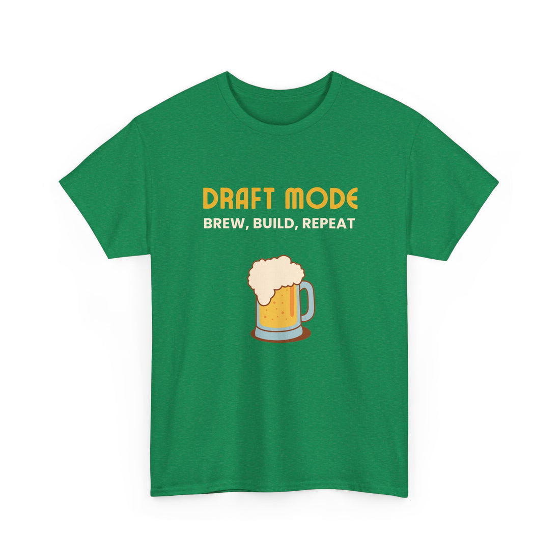 Draft mode T-shirt | Unisex