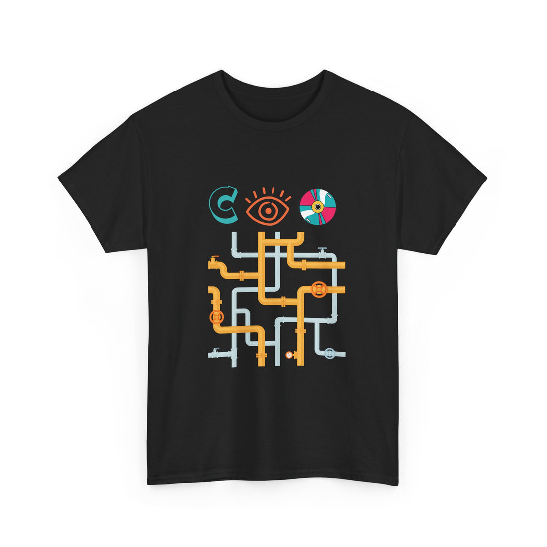 CI/CD Pipeline T-shirt | Unisex