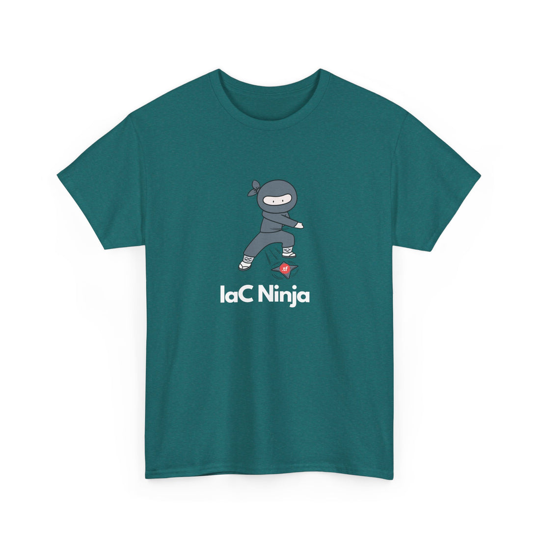 IaC Ninja T-shirt | Unisex