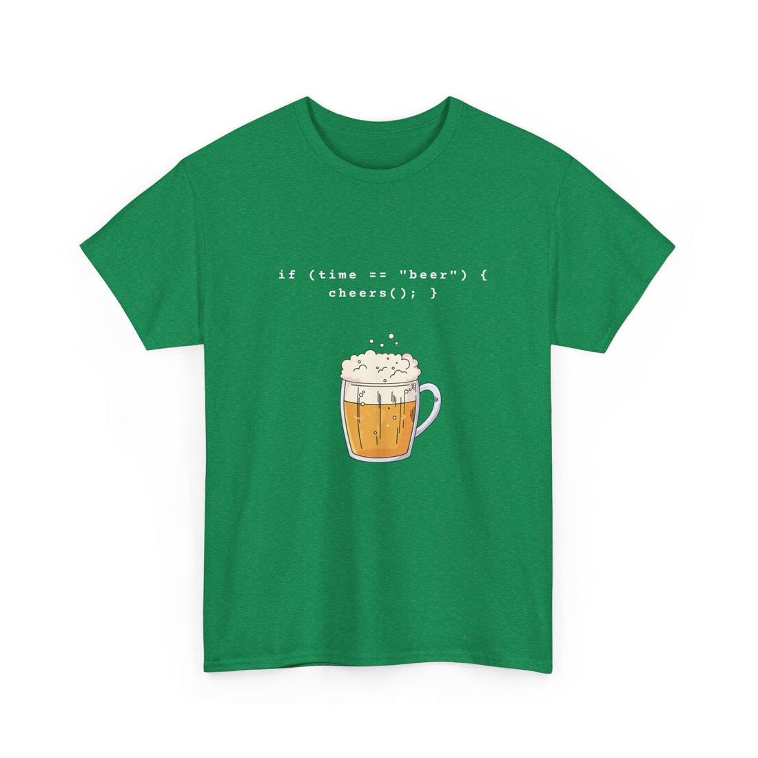 Cheers T-shirt | Unisex
