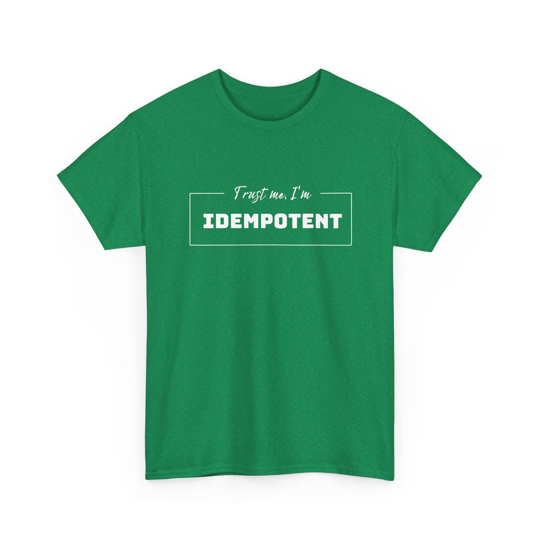 Idempotent T-shirt | Unisex