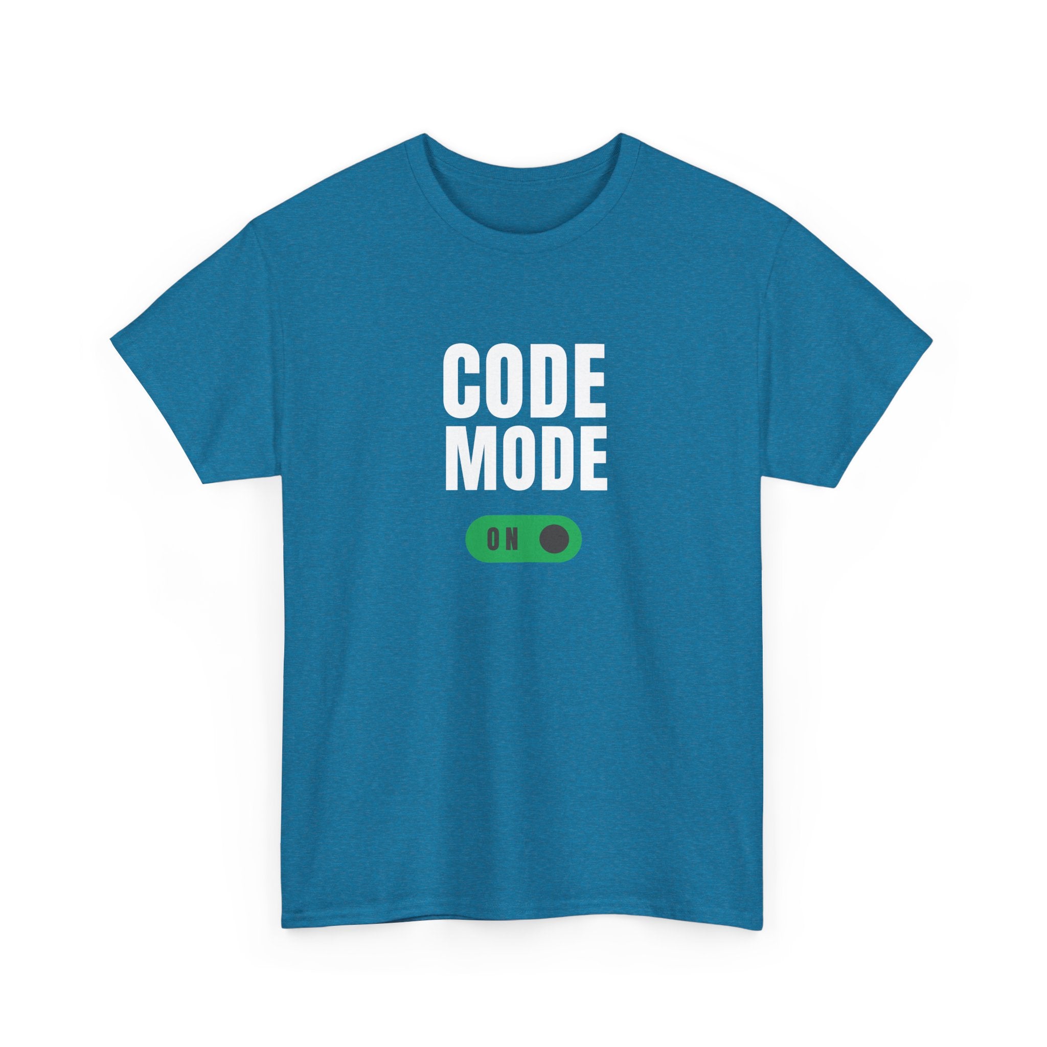 Code mode on T-shirt | Unisex