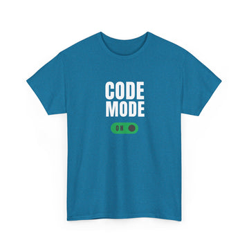 Code mode on T-shirt | Unisex