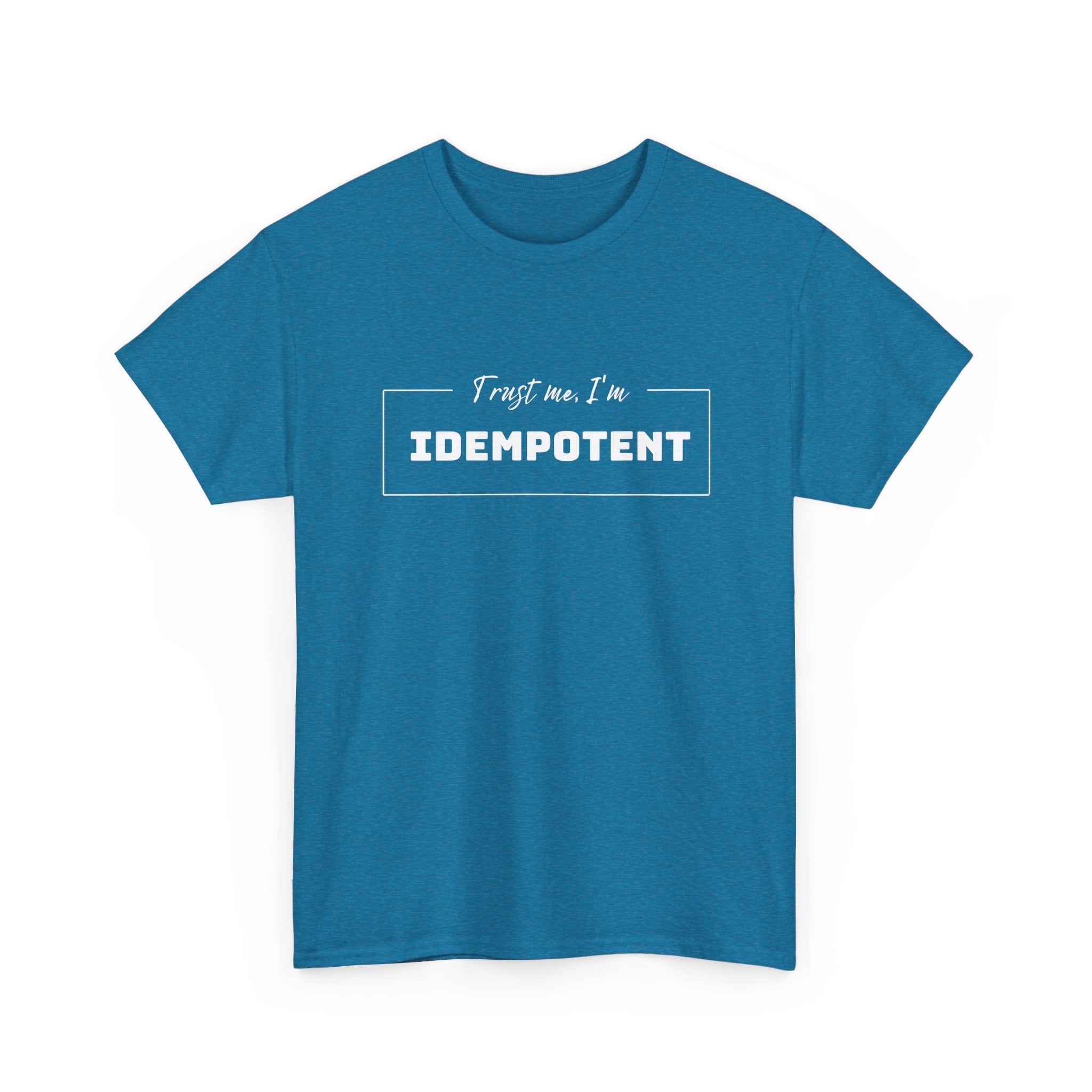 Idempotent T-shirt | Unisex