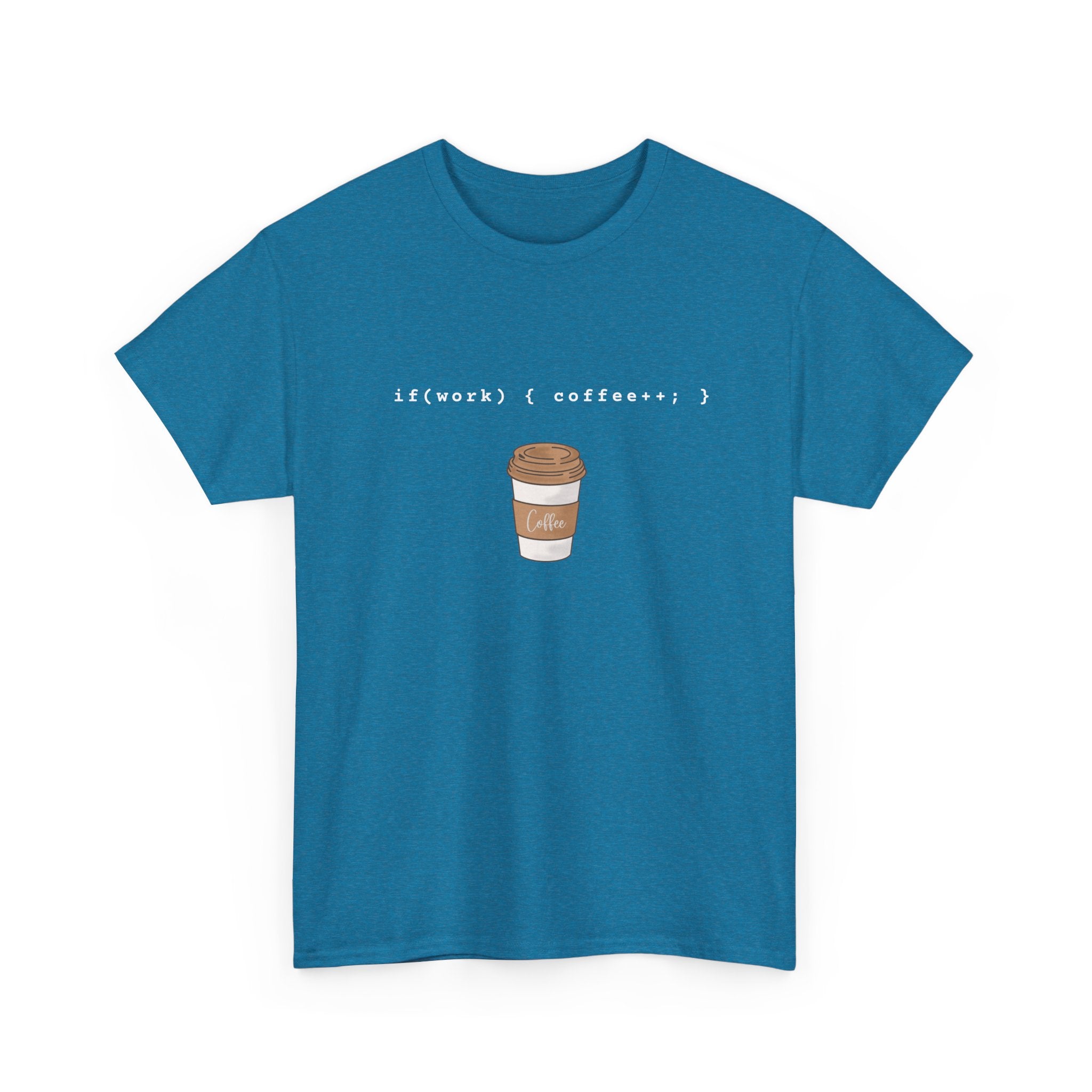 Coffee ++ T-shirt | Unisex