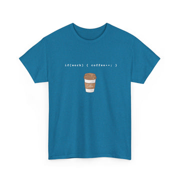 Coffee ++ T-shirt | Unisex