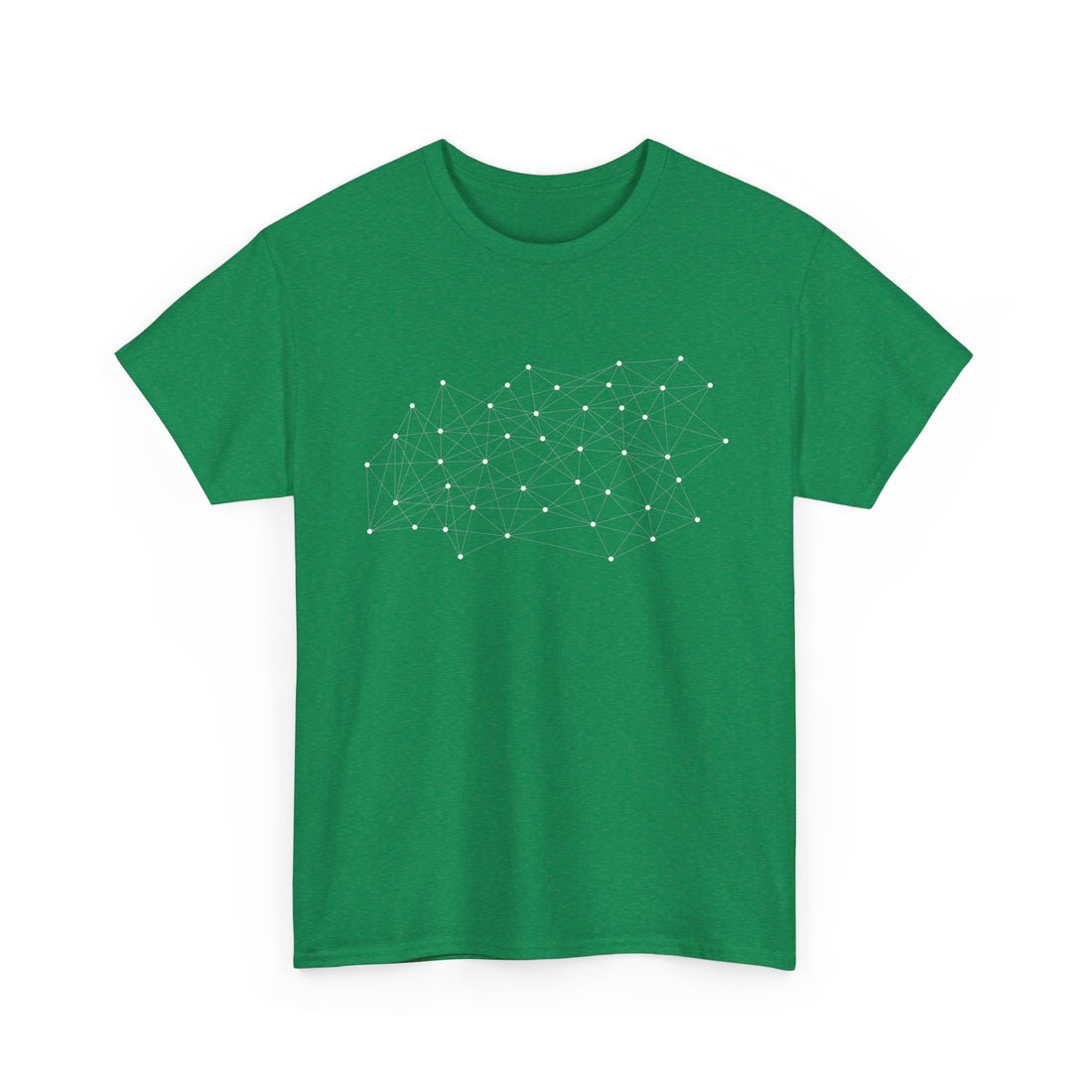 Matrix cloud T-shirt | Unisex