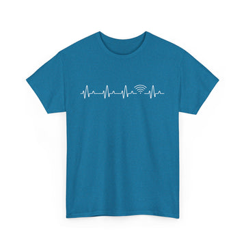 Wifi beats T-shirt | Unisex