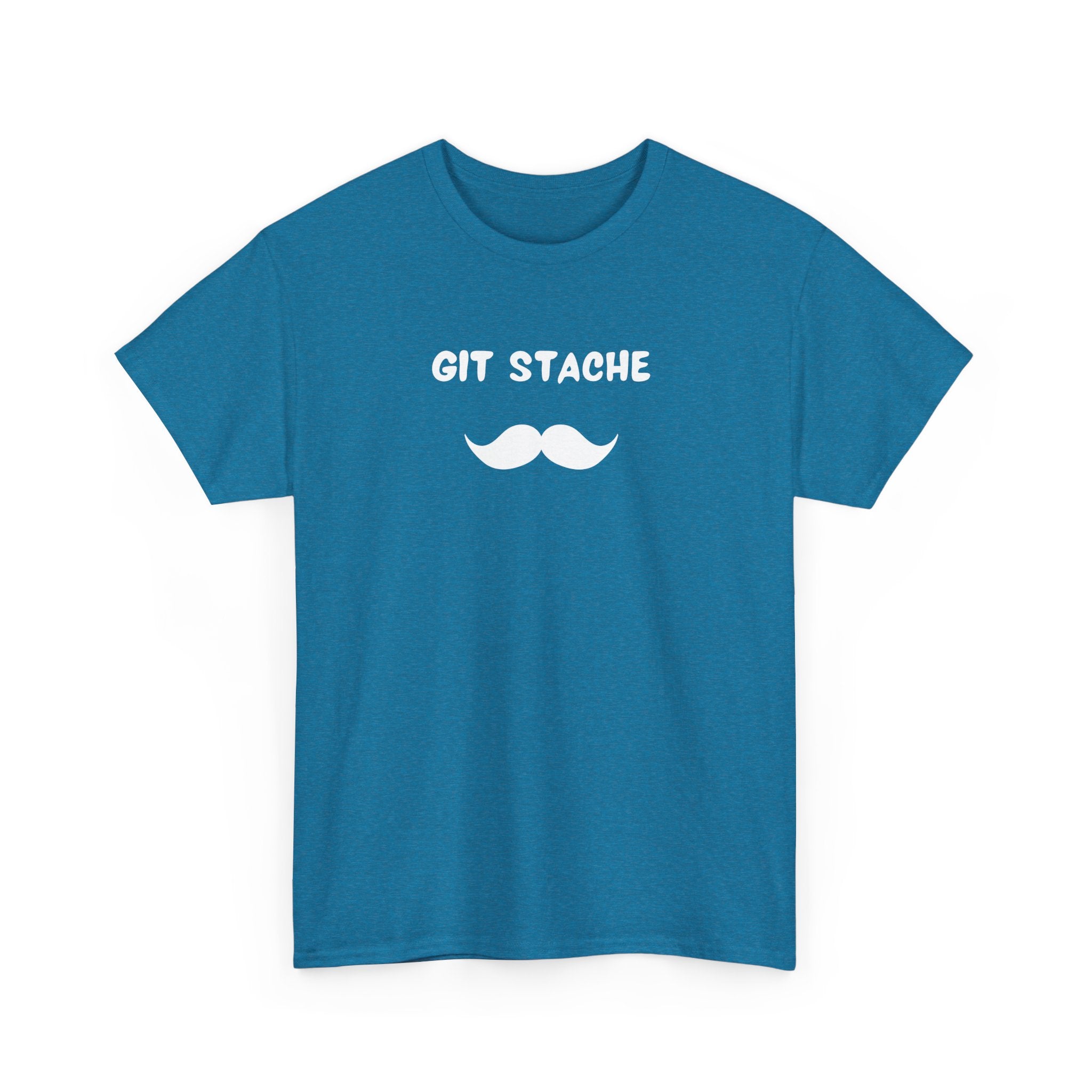 Git Stache T-shirt | Unisex