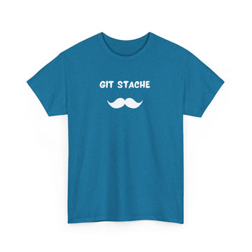 Git Stache T-shirt | Unisex