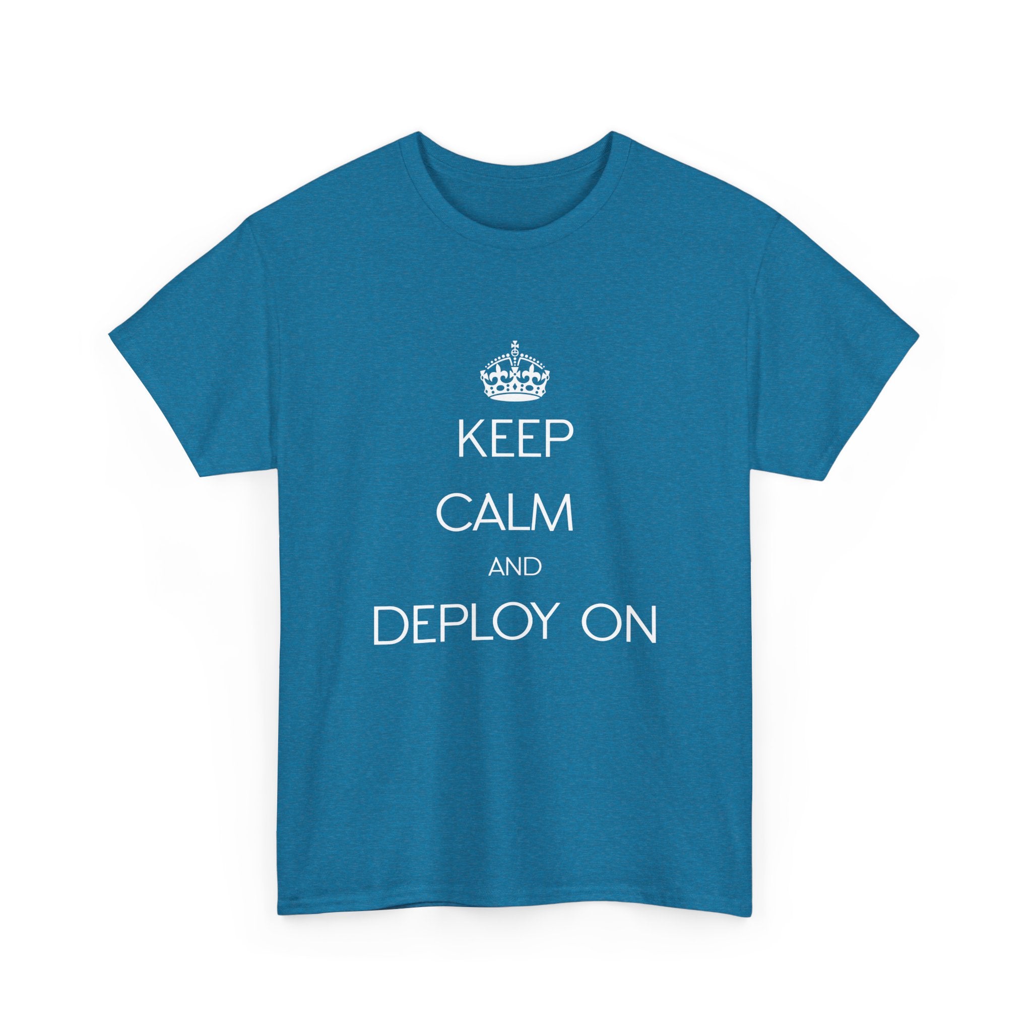 Deploy on T-shirt | Unisex