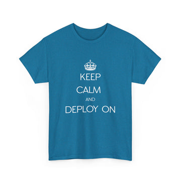 Deploy on T-shirt | Unisex