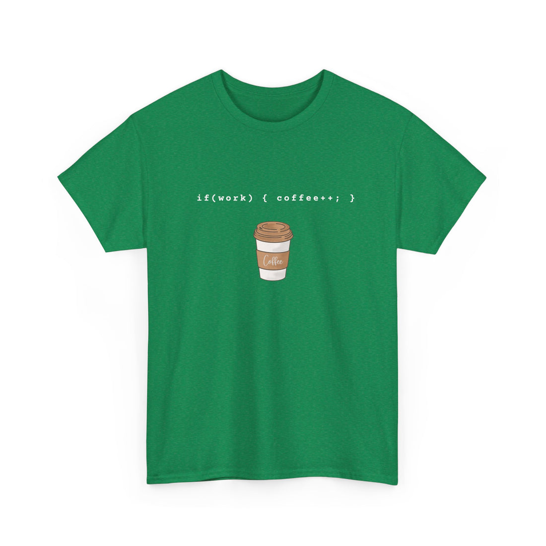 Coffee ++ T-shirt | Unisex
