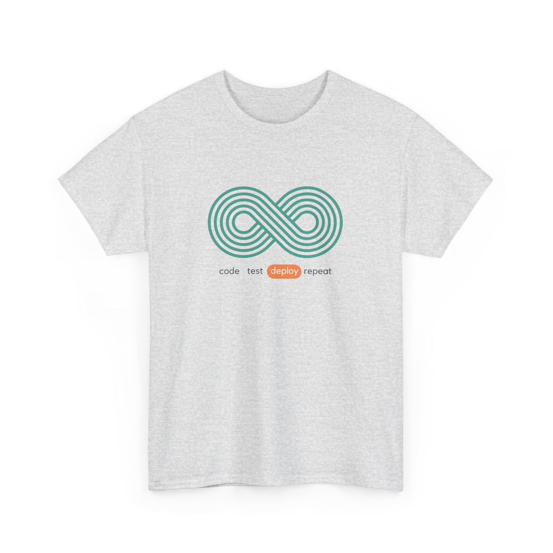 DevOps Infinity Loop T-shirt | Unisex