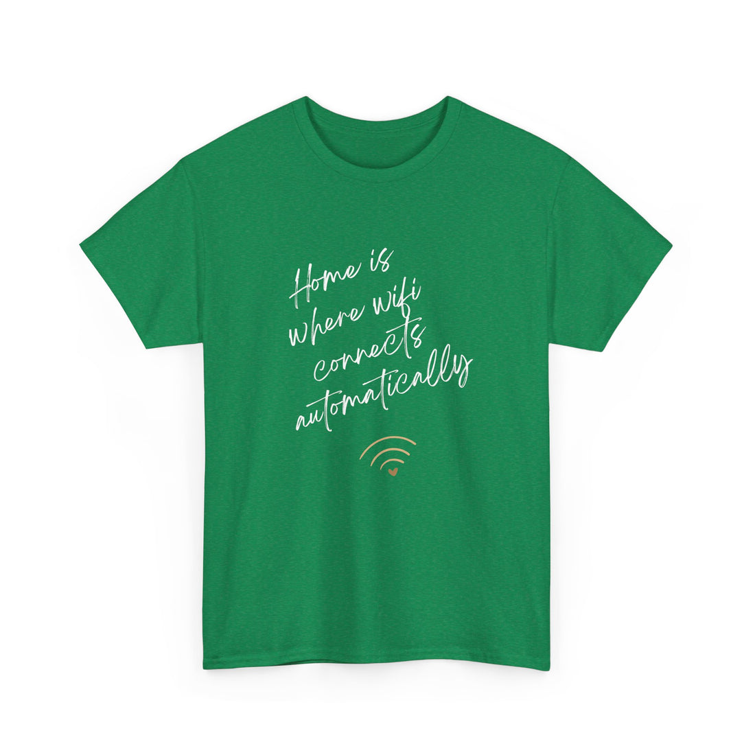 Home wifi T-shirt | Unisex