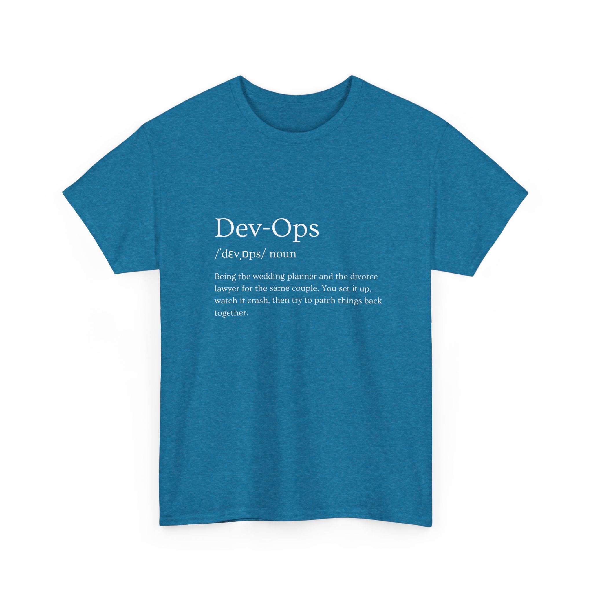 DevOps T-shirt | Unisex