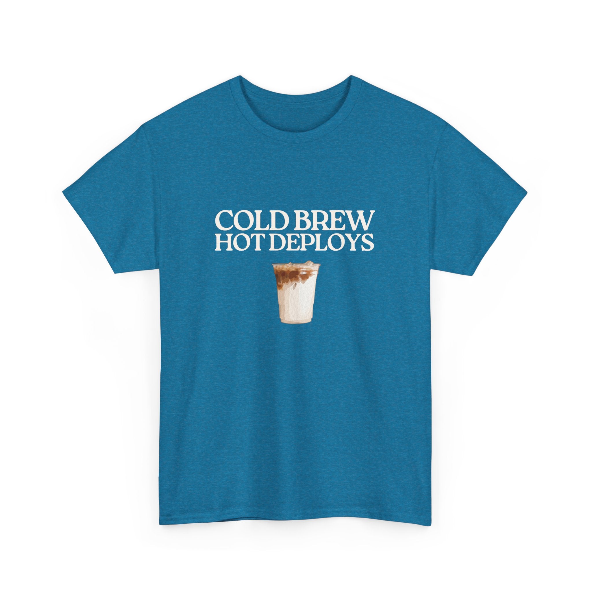 Cold brew T-shirt | Unisex