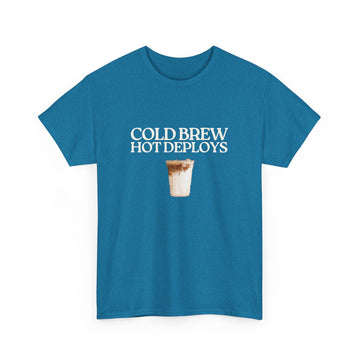 Cold brew T-shirt | Unisex