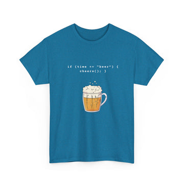Cheers T-shirt | Unisex
