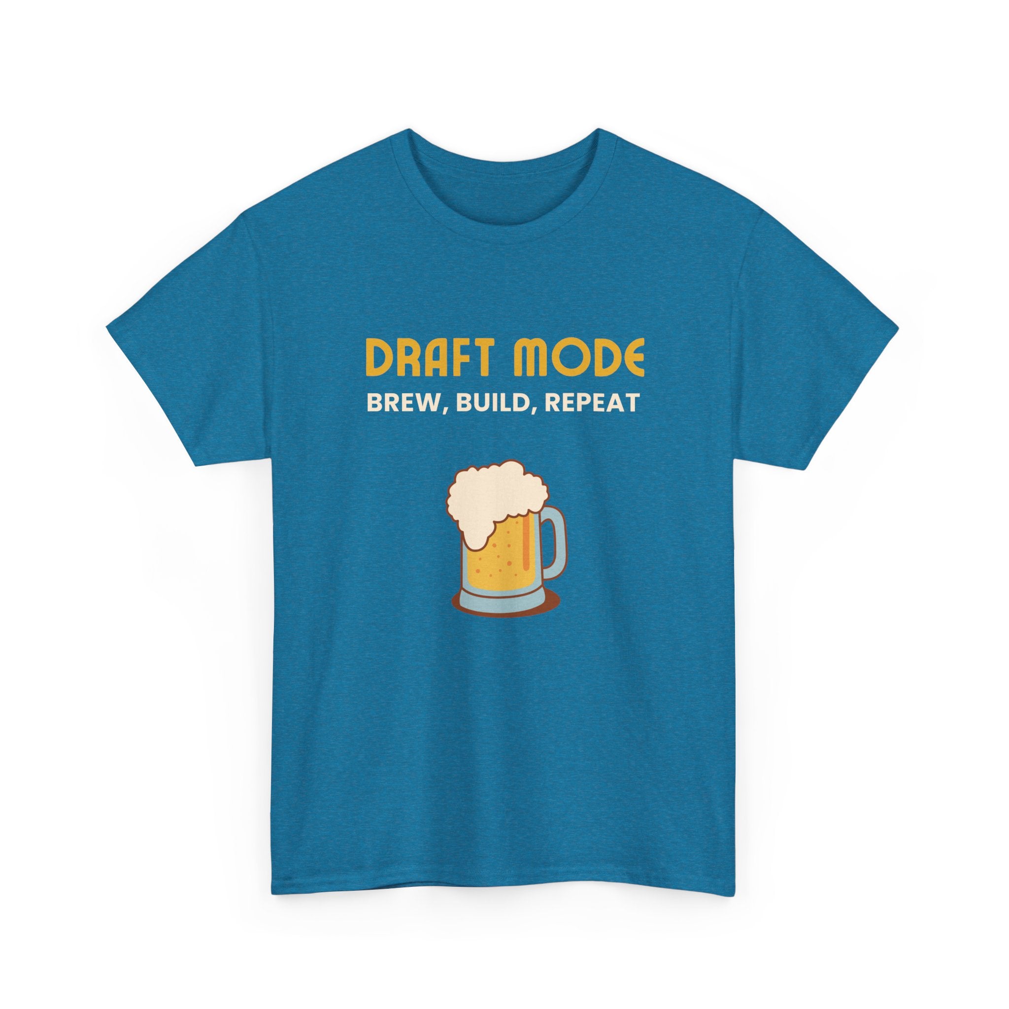 Draft mode T-shirt | Unisex