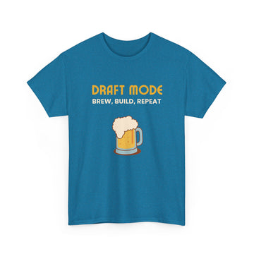 Draft mode T-shirt | Unisex