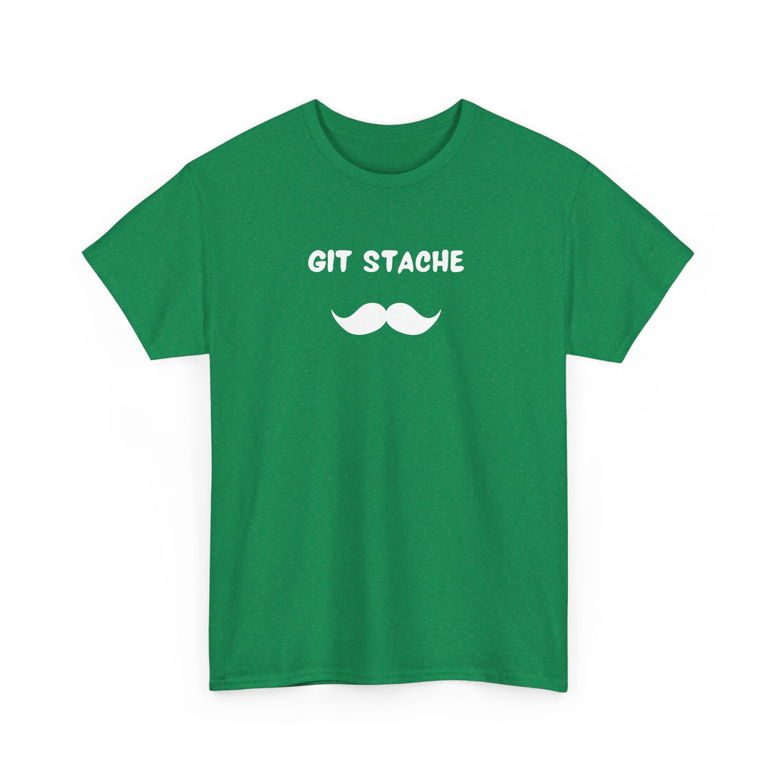 Git Stache T-shirt | Unisex