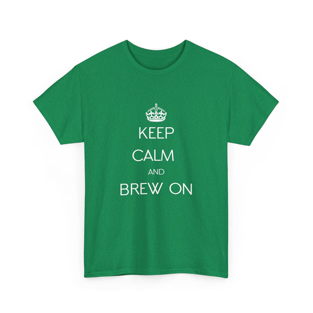 Brew on T-shirt | Unisex