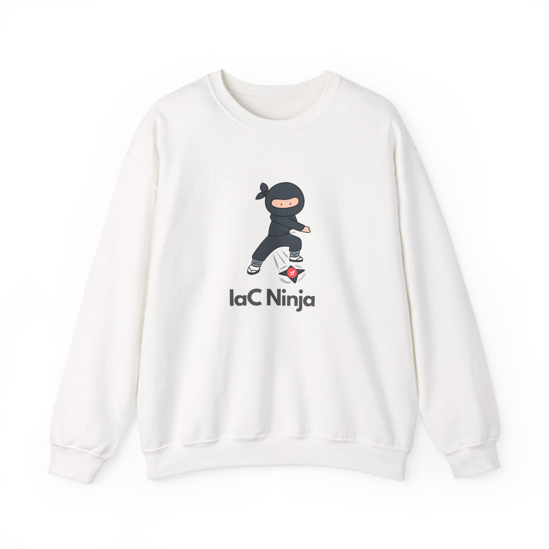 IaC Ninja | Unisex Crewneck Sweatshirt