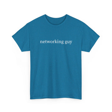 Networking guy T-shirt | Unisex