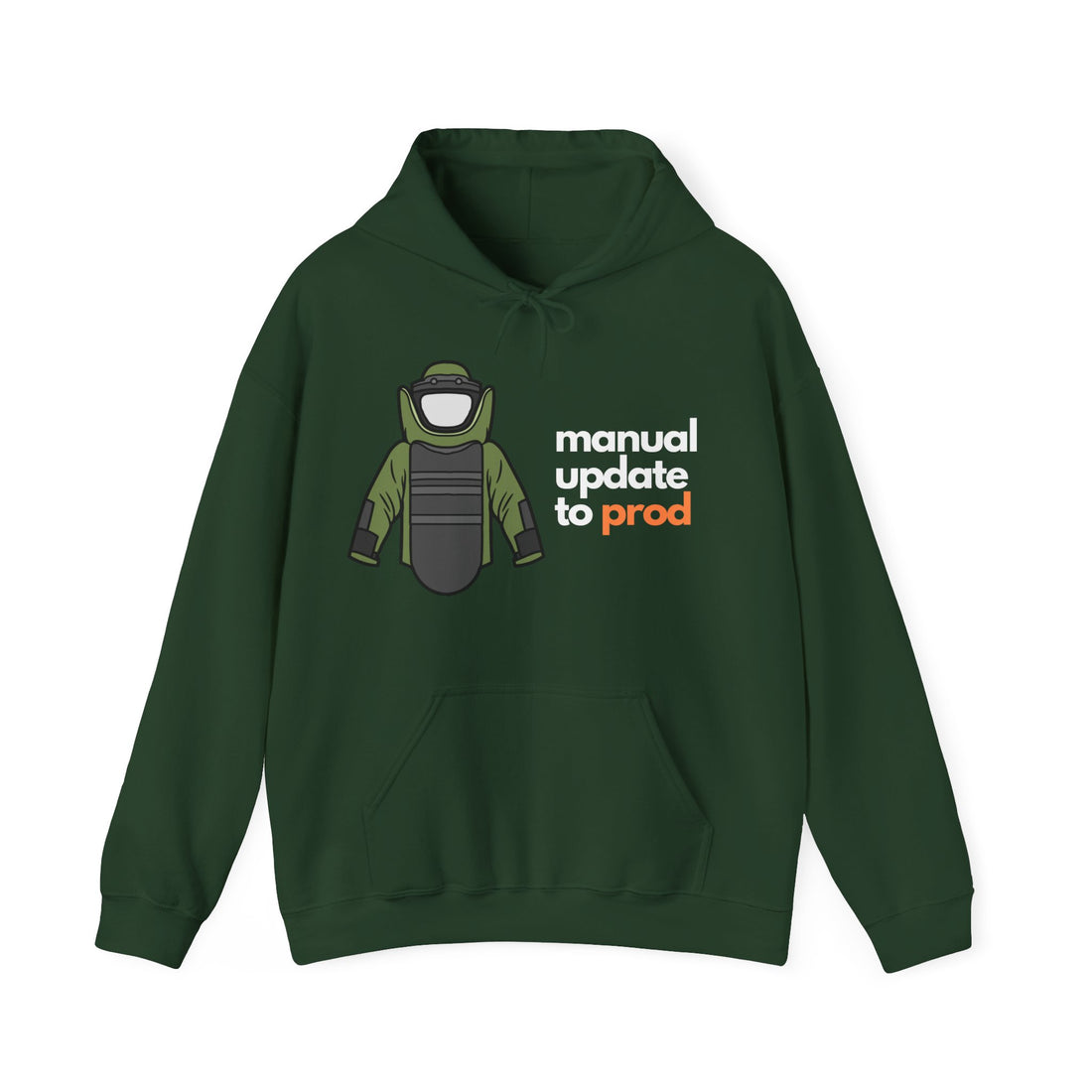 Prod Deploy | Hooded Sweatshirt