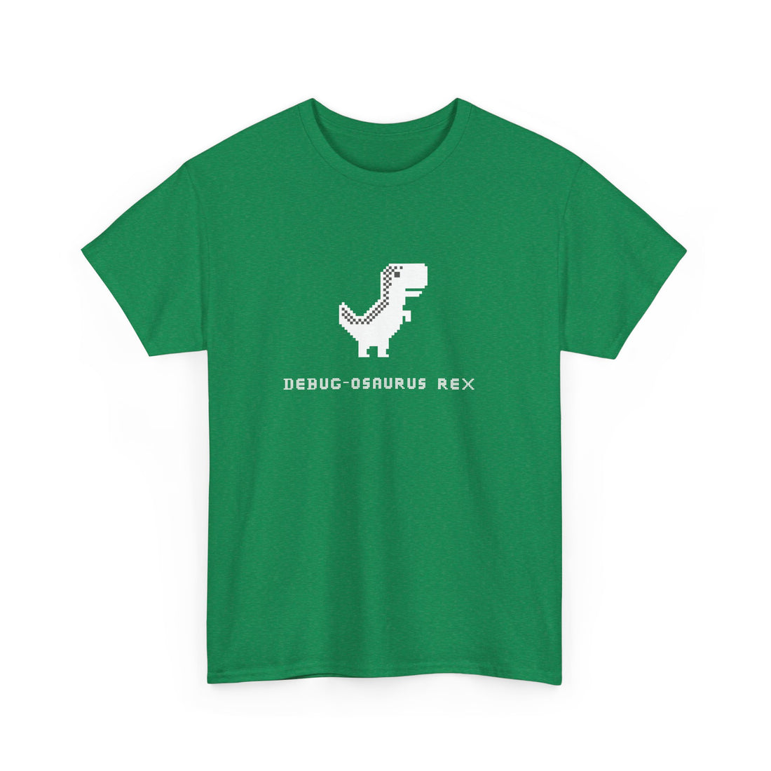 Debugosaurus rex T-shirt | Unisex