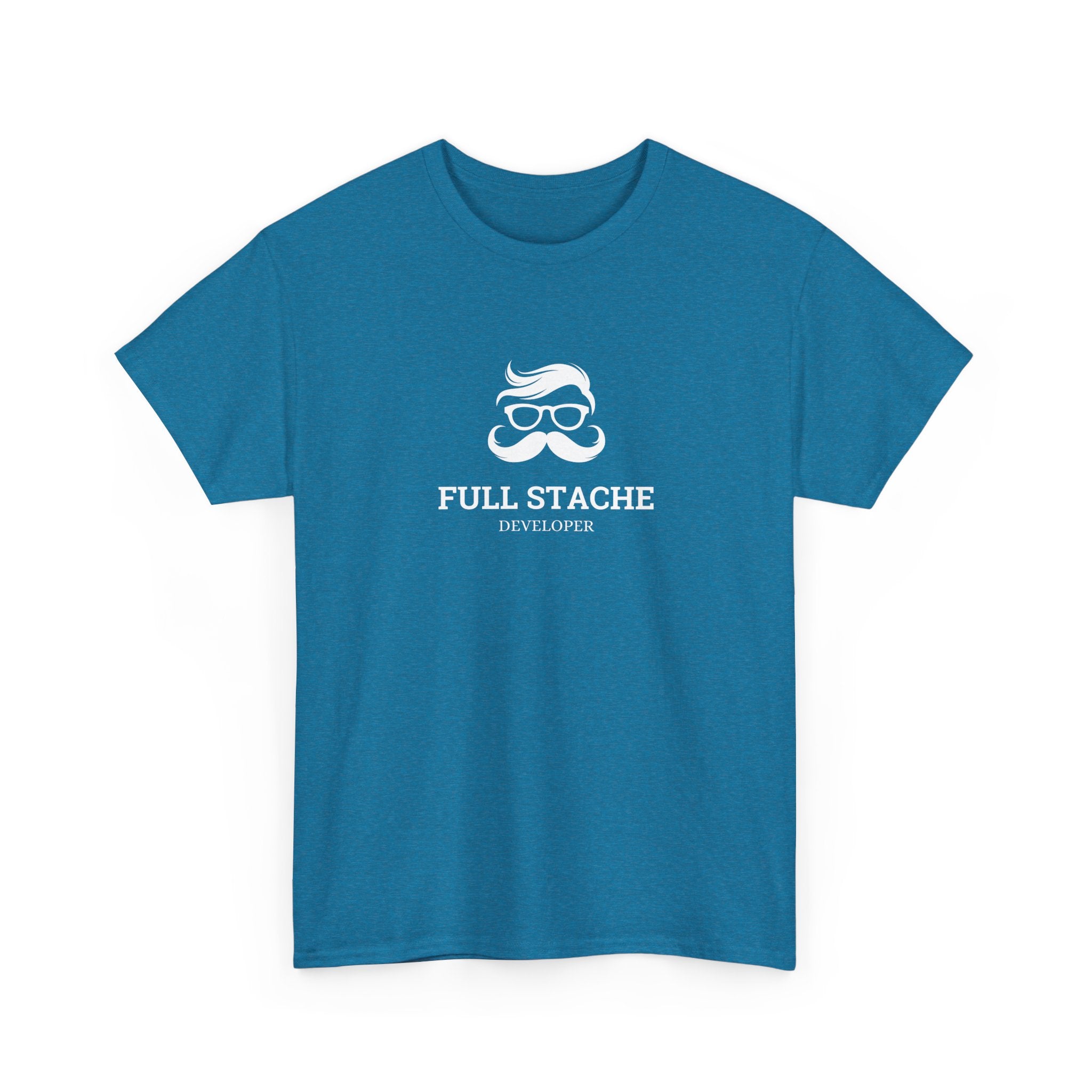 Full stache T-shirt | Unisex