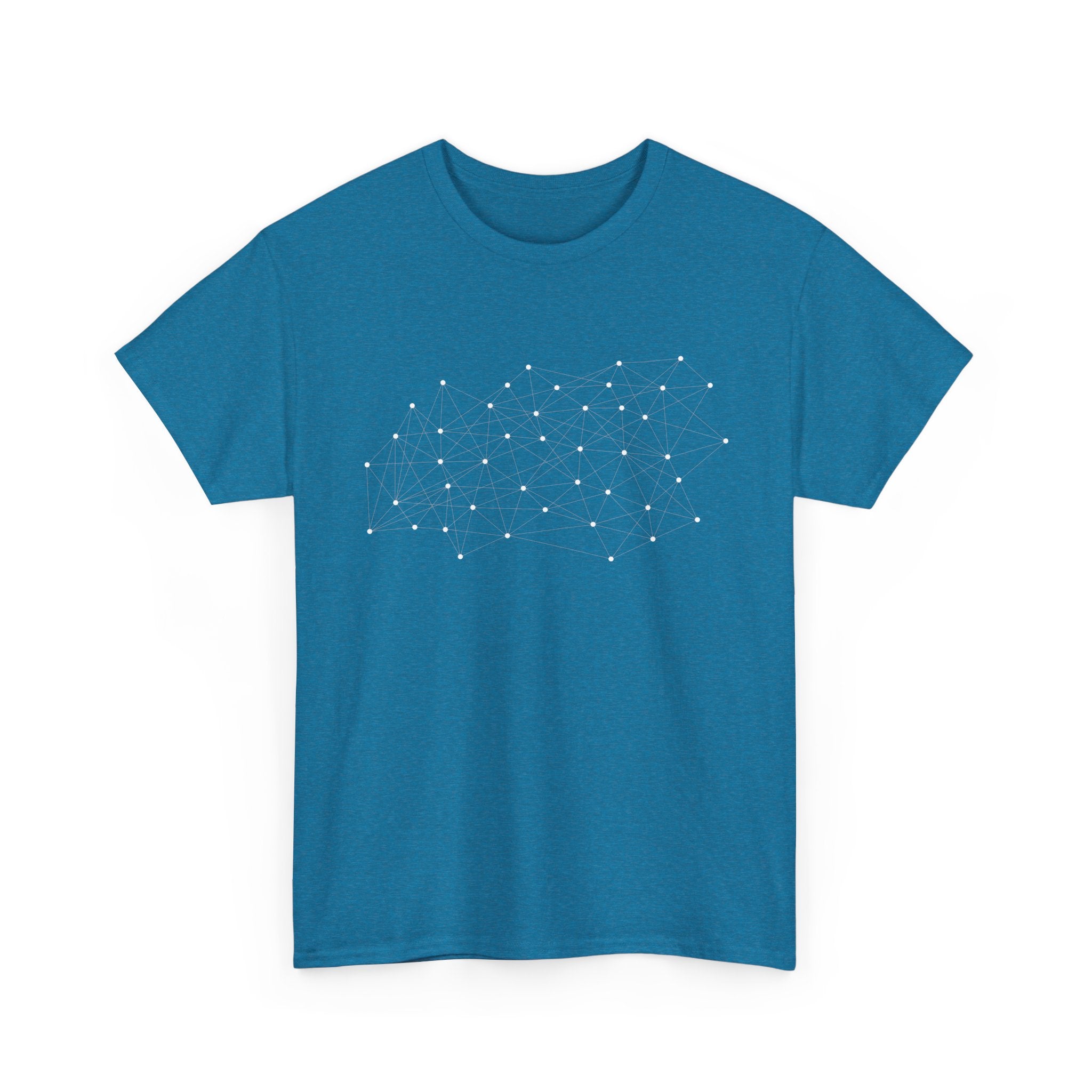 Matrix cloud T-shirt | Unisex