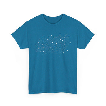 Matrix cloud T-shirt | Unisex