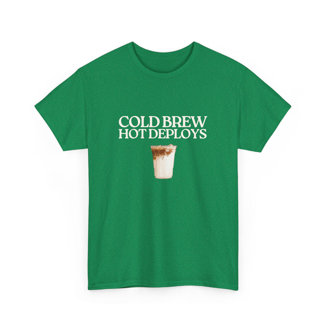 Cold brew T-shirt | Unisex