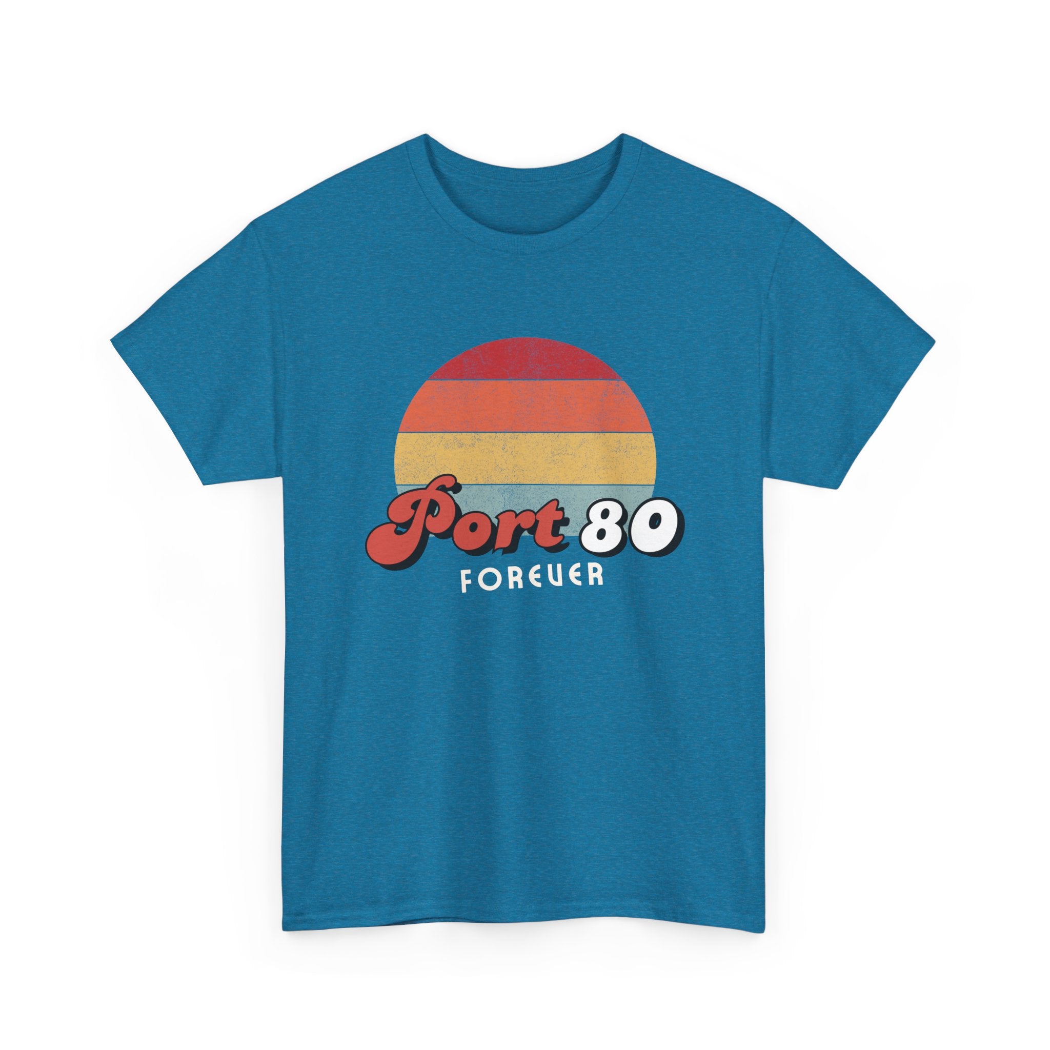 Port 80 forever T-shirt | Unisex