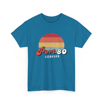 Port 80 forever T-shirt | Unisex