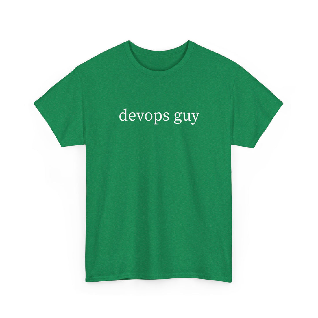 DevOps guy T-shirt | Unisex