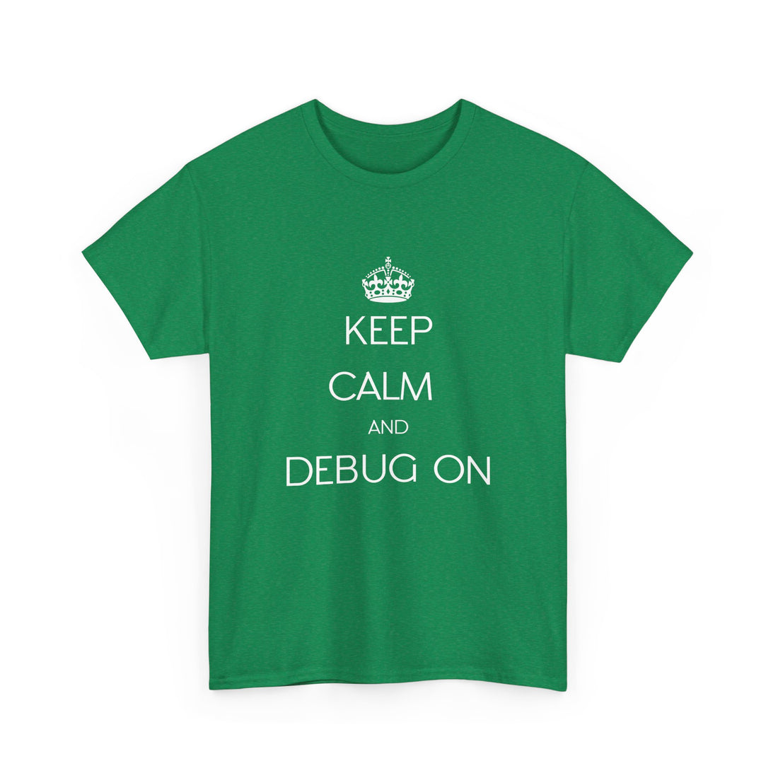 Debug on T-shirt | Unisex
