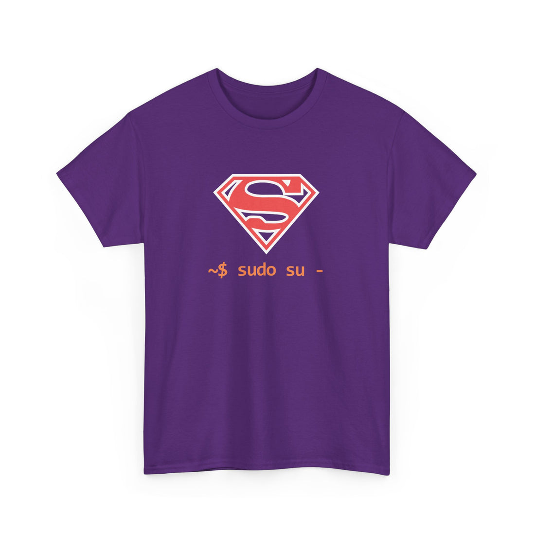 Sudo Superuser T-shirt | Unisex