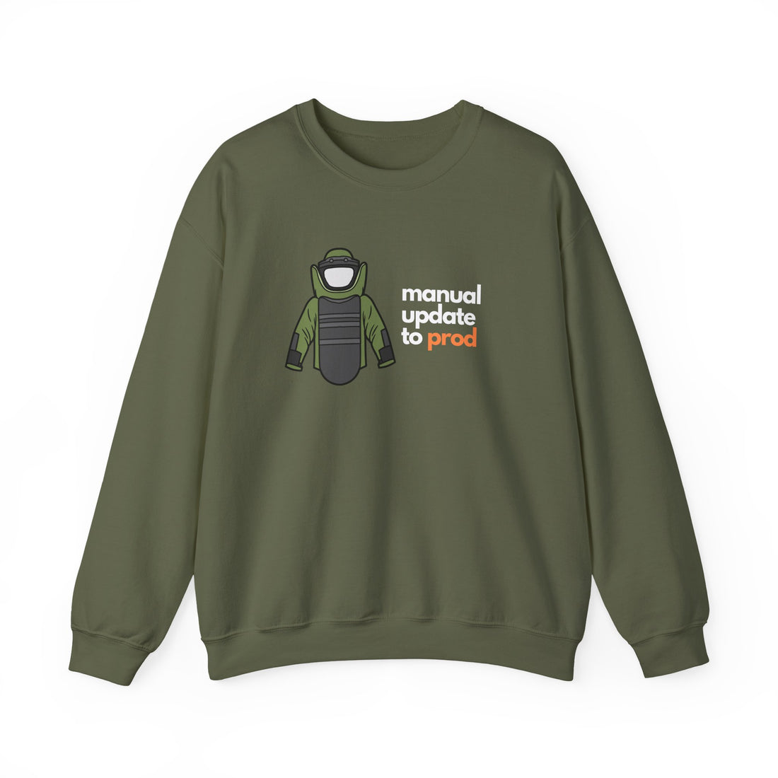 Prod Deploy | Unisex Crewneck Sweatshirt