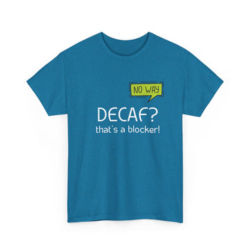 Decaf T-shirt | Unisex