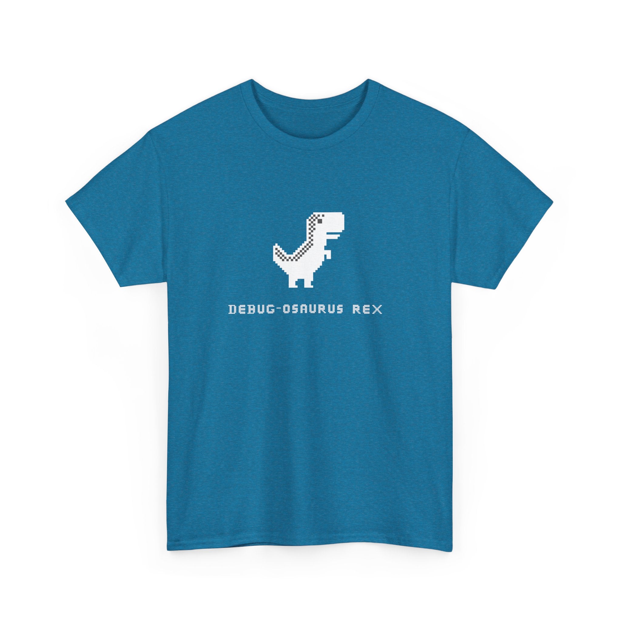Debugosaurus rex T-shirt | Unisex