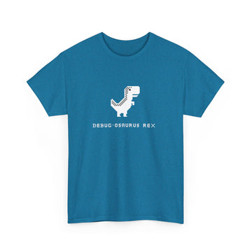 Debugosaurus rex T-shirt | Unisex