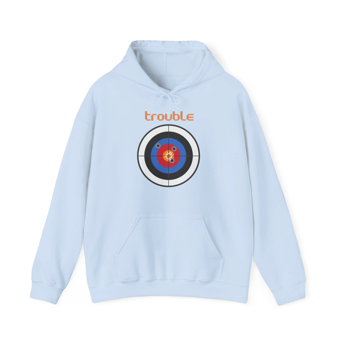 Troubleshooting | Hooded Sweatshirt