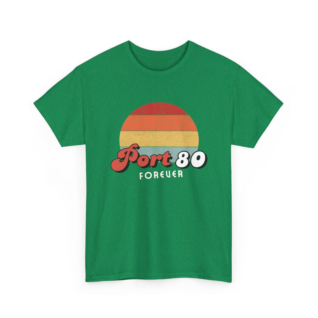 Port 80 forever T-shirt | Unisex