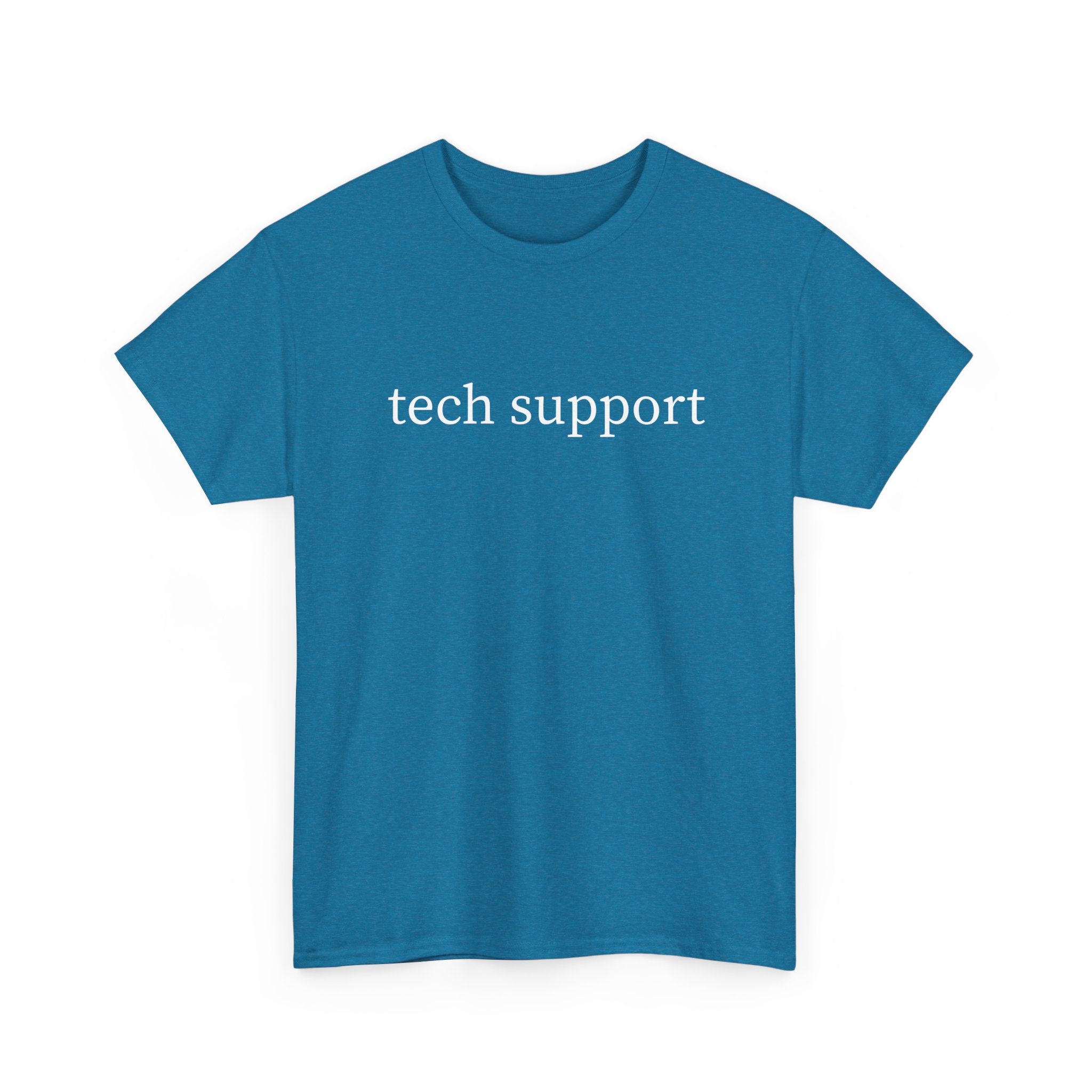 Tech support T-shirt | Unisex